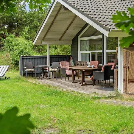 Tatil Evi 2604-romo-dyssebjergvej-24 *