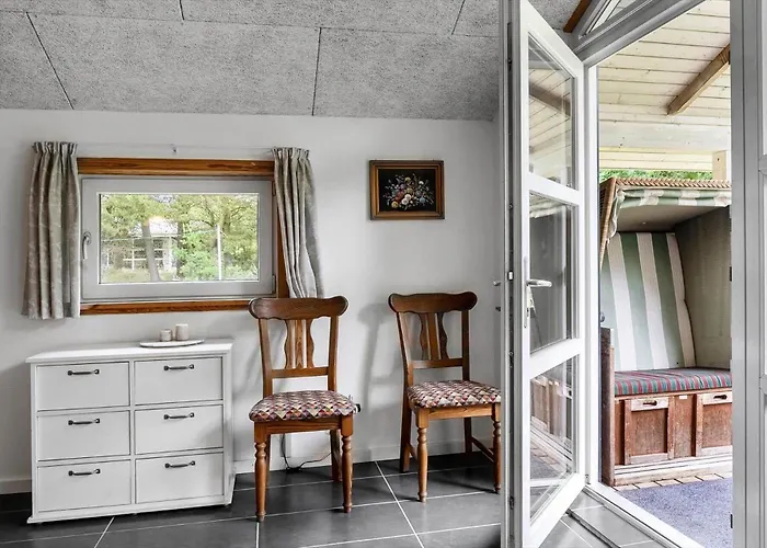 2604-romo-dyssebjergvej-24 Hébergement de vacances *